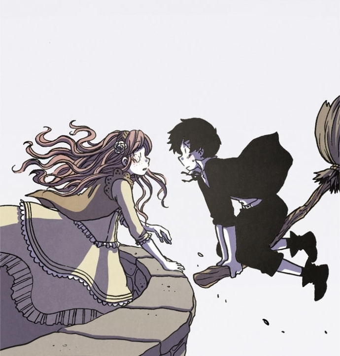 Hooky Chapter 30 page 42 - 