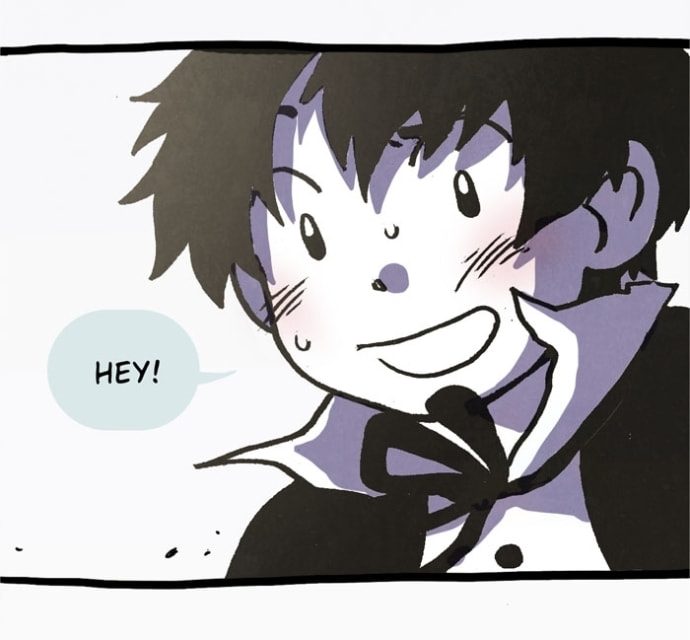 Hooky Chapter 30 page 44 - 
