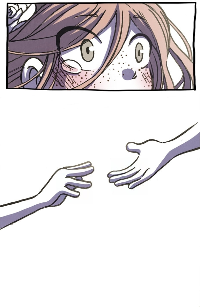 Hooky Chapter 30 page 47 - 
