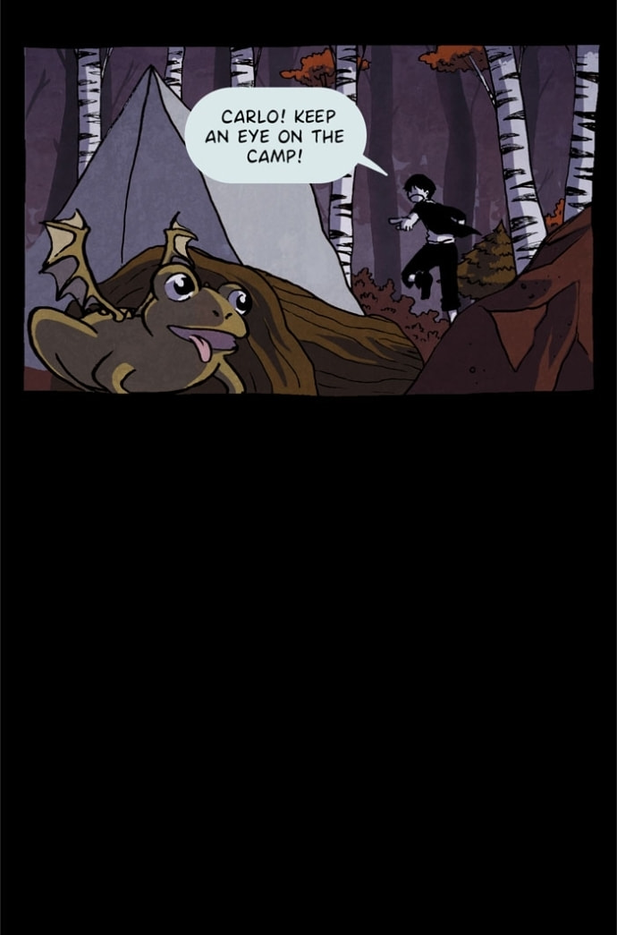 Hooky Chapter 30 page 6 - 