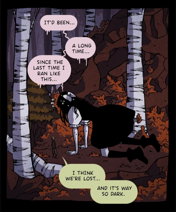 Hooky Chapter 30 page 7 - 