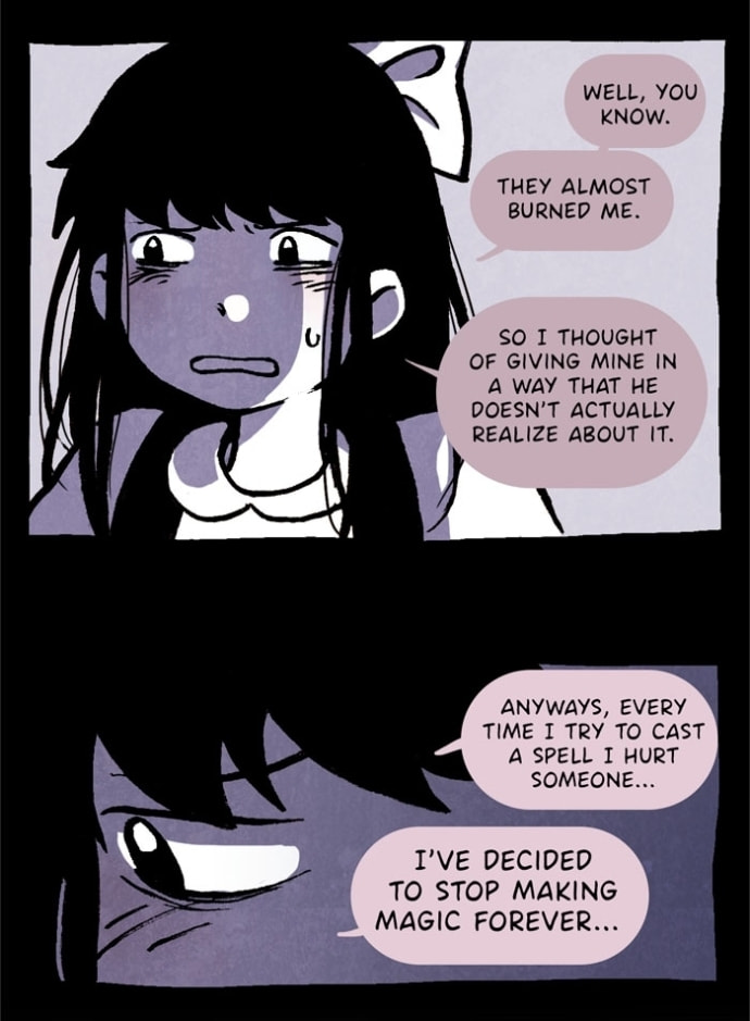 Hooky Chapter 30 page 9 - 