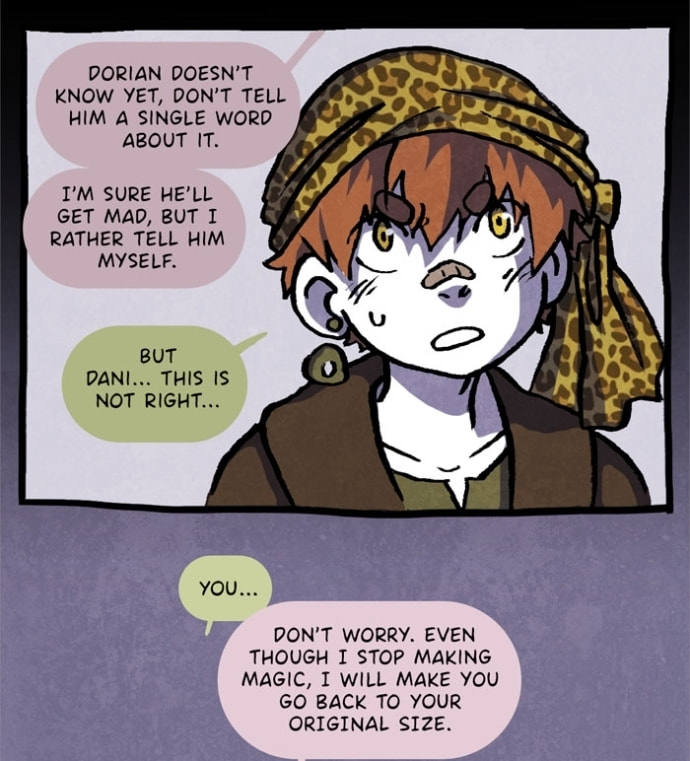 Hooky Chapter 30 page 10 - 