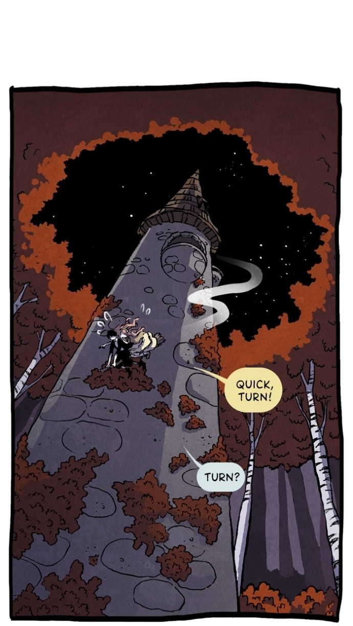 Hooky Chapter 31 page 11 - 