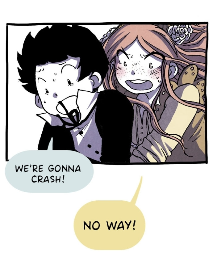Hooky Chapter 31 page 12 - 