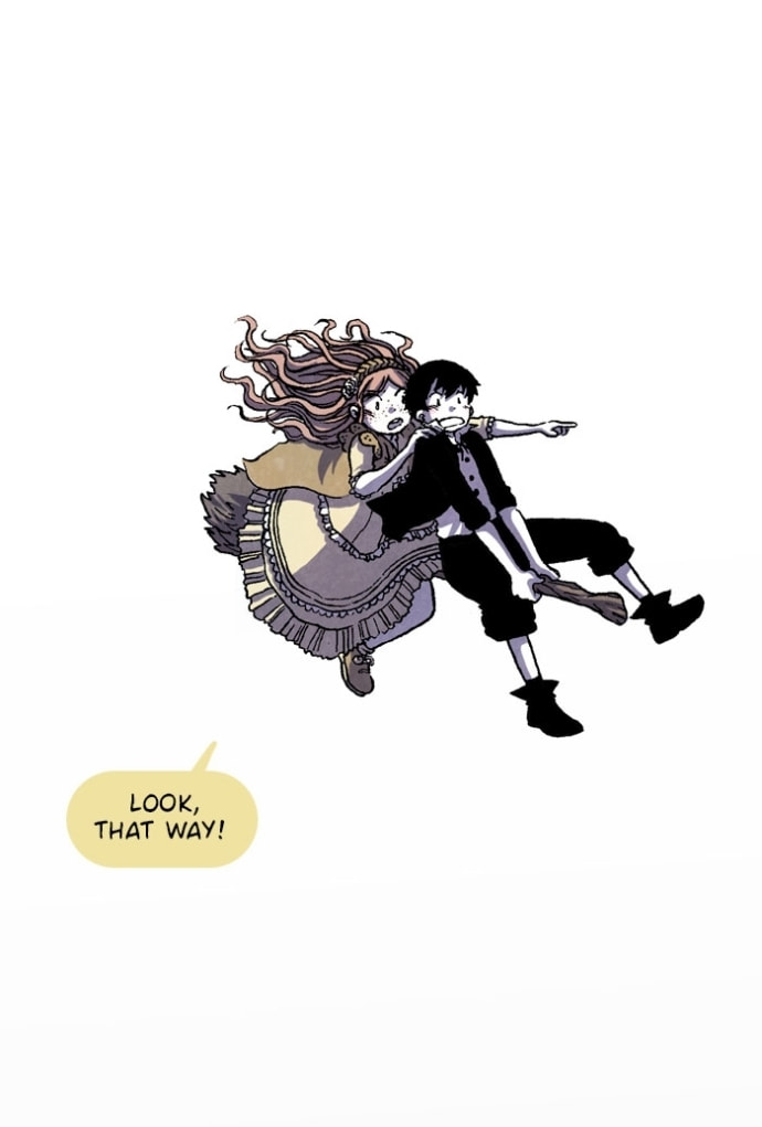 Hooky Chapter 31 page 13 - 