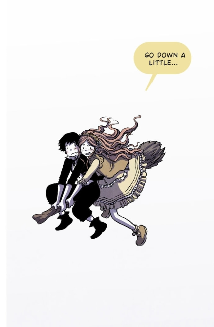 Hooky Chapter 31 page 14 - 