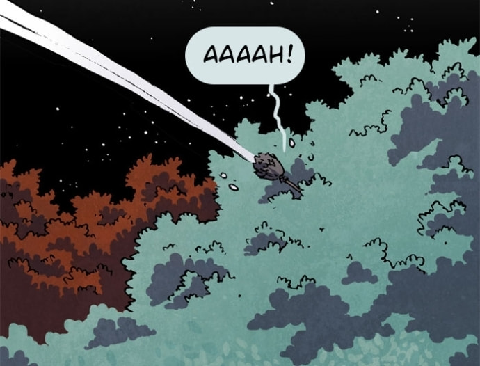 Hooky Chapter 31 page 16 - 