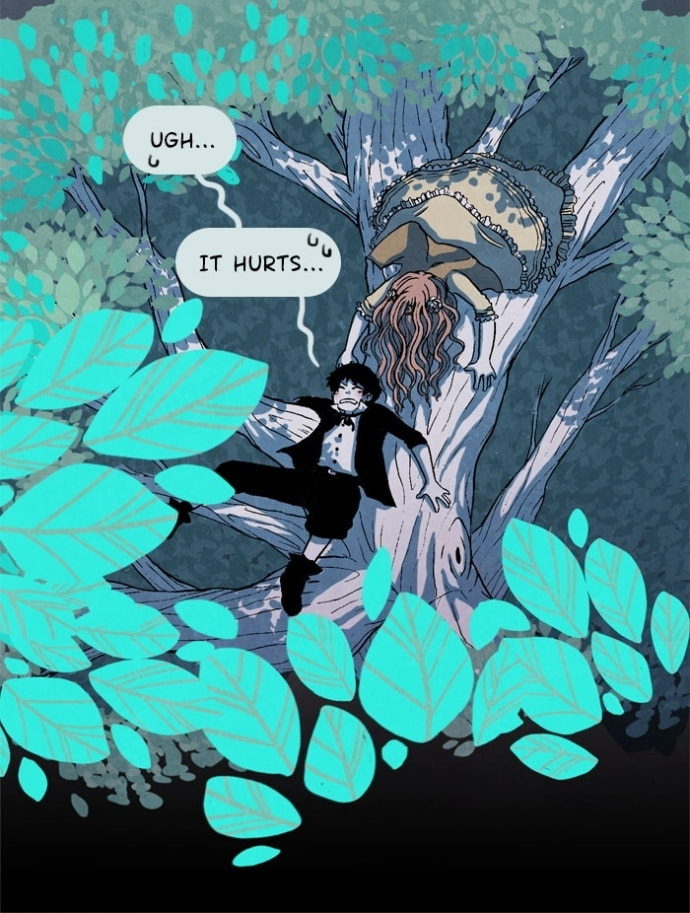 Hooky Chapter 31 page 17 - 
