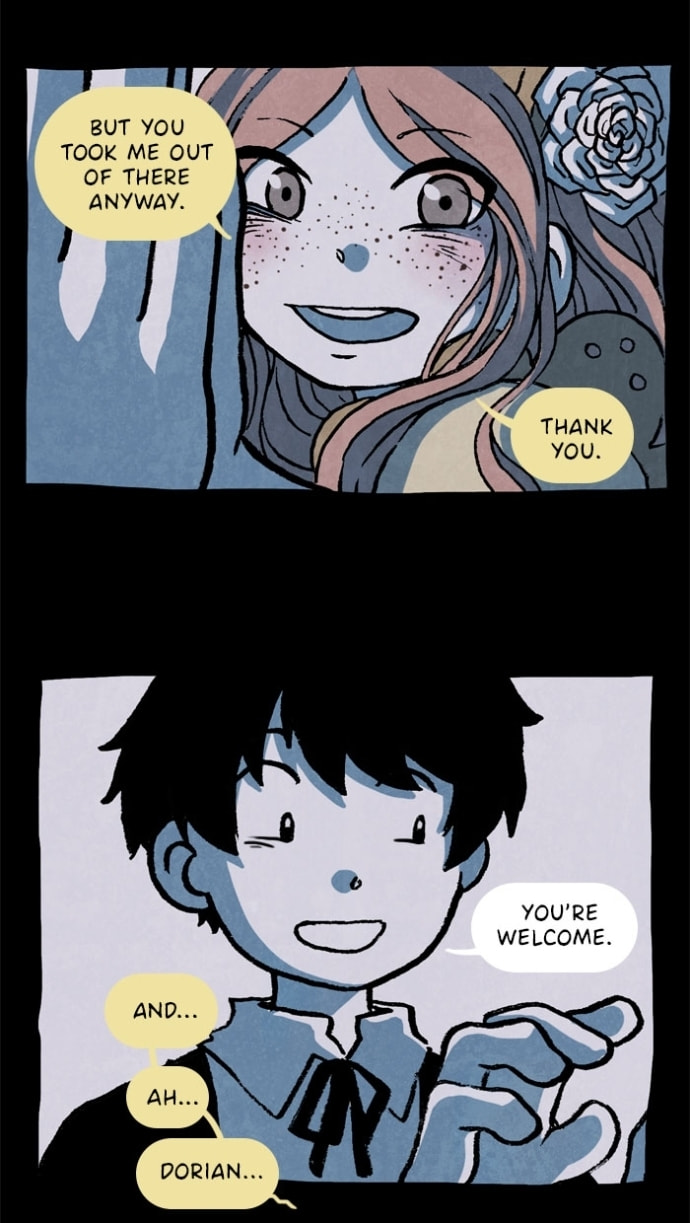 Hooky Chapter 31 page 20 - 
