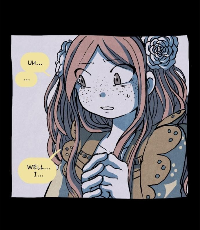 Hooky Chapter 31 page 21 - 