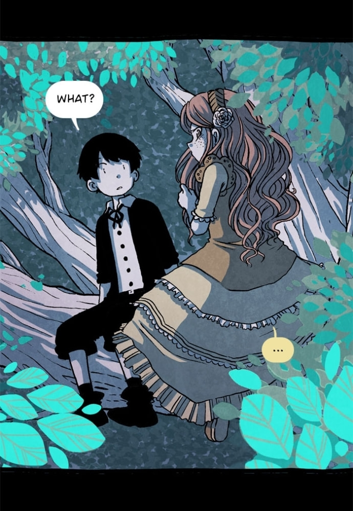 Hooky Chapter 31 page 22 - 