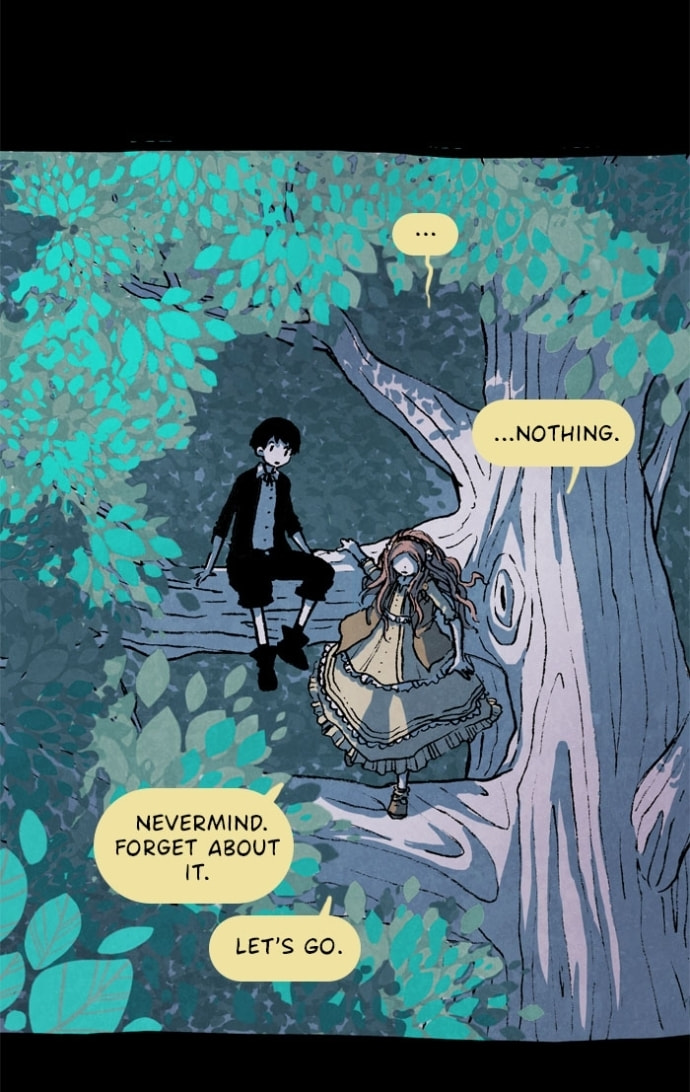 Hooky Chapter 31 page 23 - 