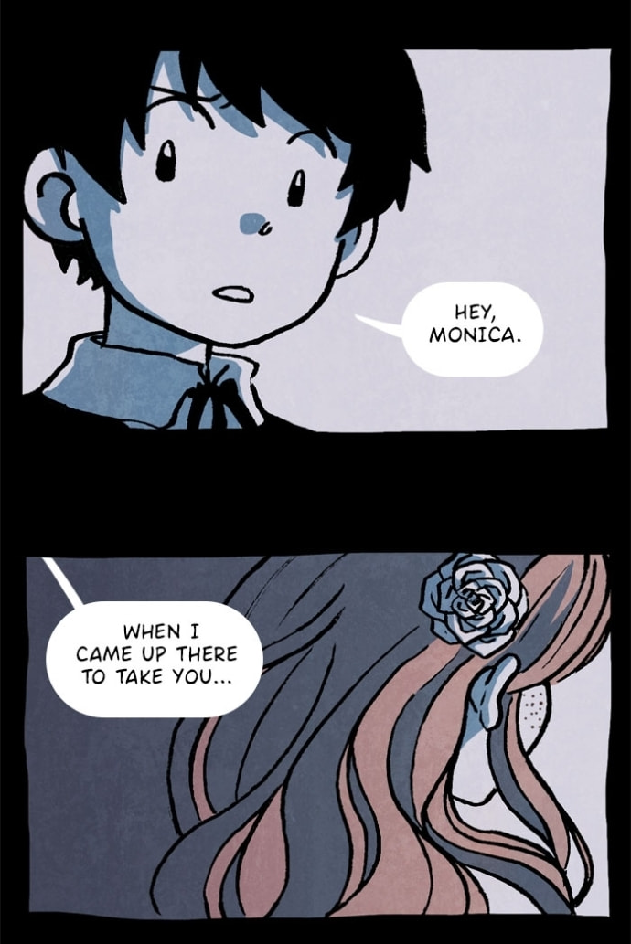 Hooky Chapter 31 page 24 - 