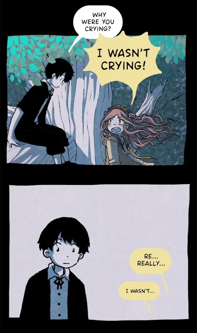 Hooky Chapter 31 page 25 - 