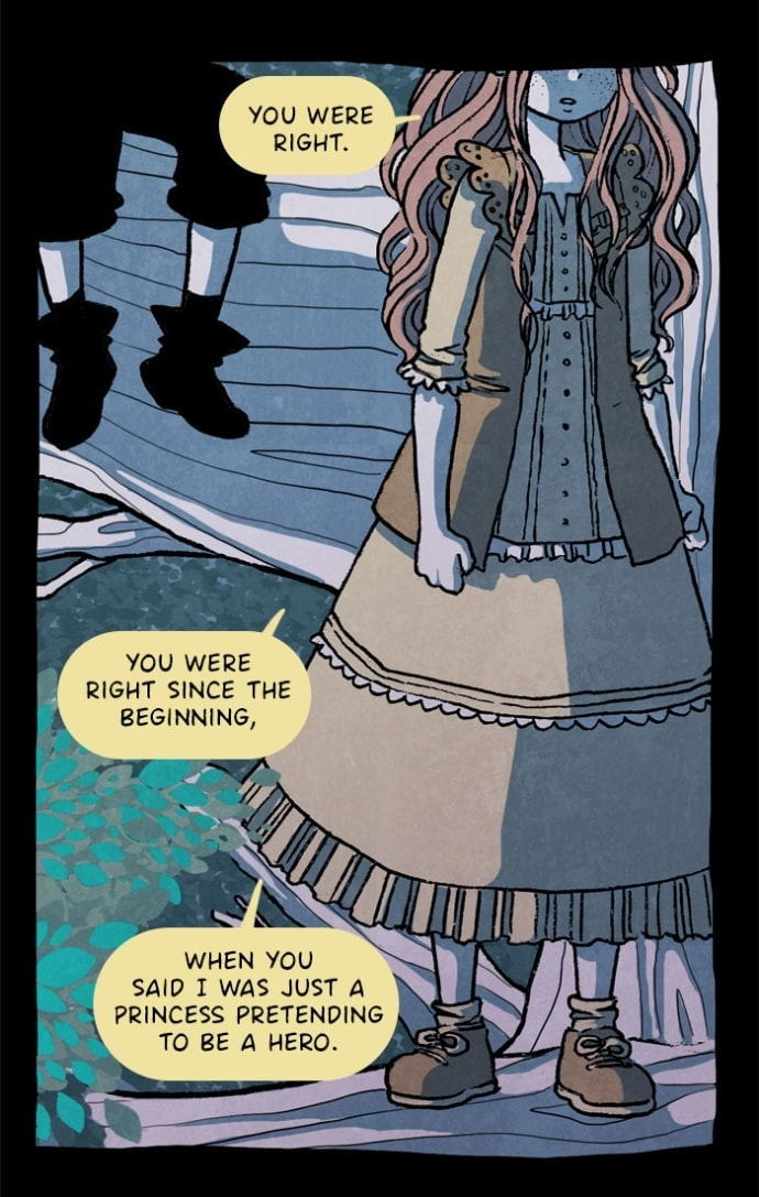 Hooky Chapter 31 page 27 - 