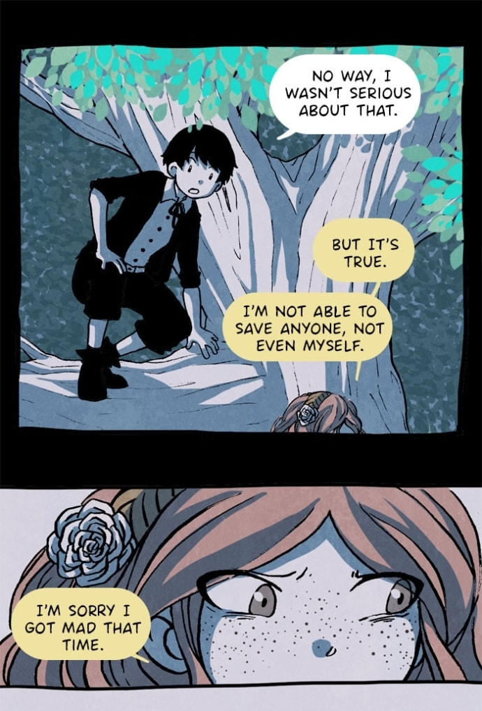 Hooky Chapter 31 page 28 - 