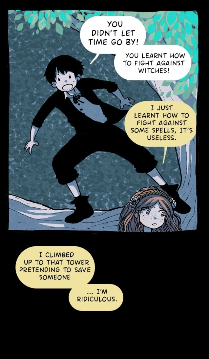 Hooky Chapter 31 page 30 - 