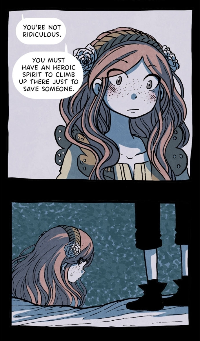 Hooky Chapter 31 page 31 - 