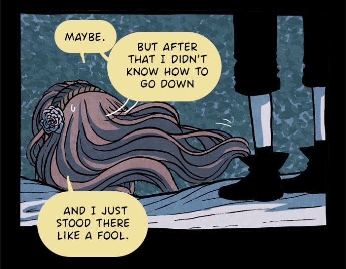 Hooky Chapter 31 page 32 - 
