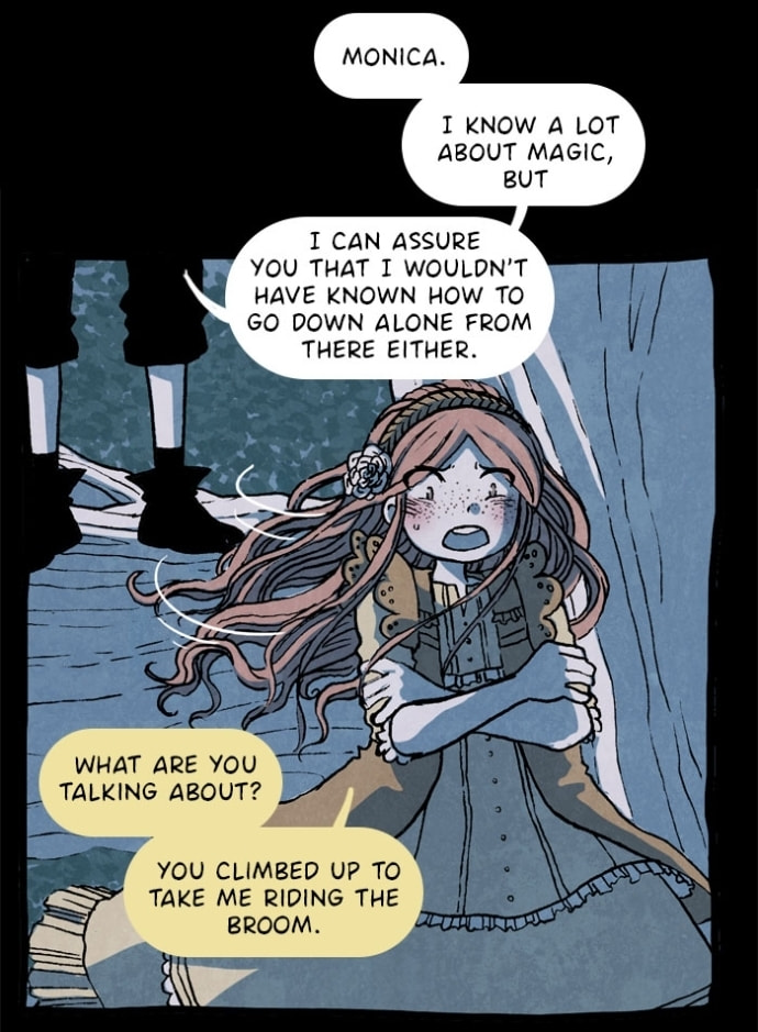 Hooky Chapter 31 page 33 - 