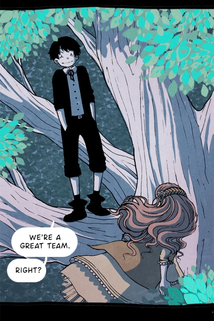 Hooky Chapter 31 page 35 - 