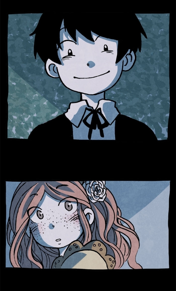 Hooky Chapter 31 page 36 - 