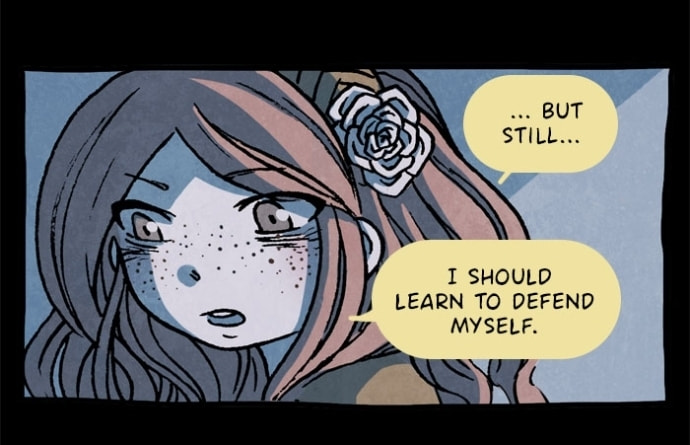 Hooky Chapter 31 page 37 - 