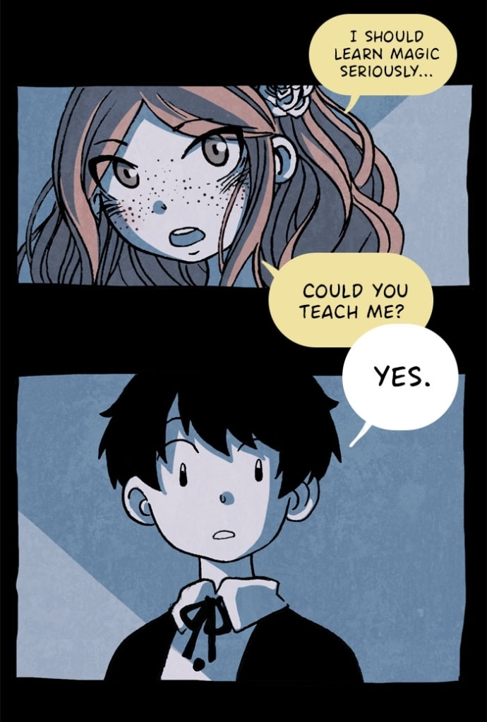 Hooky Chapter 31 page 38 - 