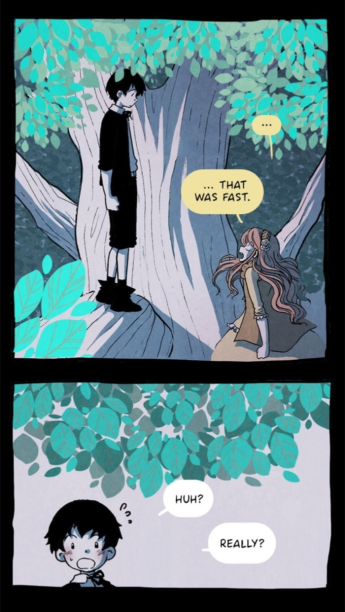 Hooky Chapter 31 page 39 - 
