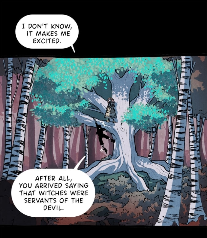 Hooky Chapter 31 page 40 - 