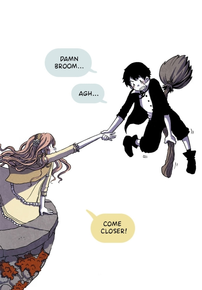 Hooky Chapter 31 page 5 - 