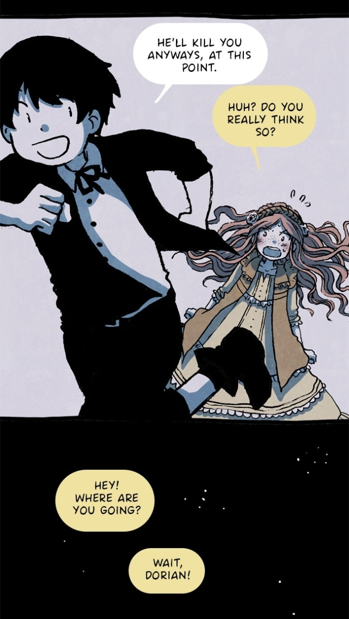 Hooky Chapter 31 page 42 - 