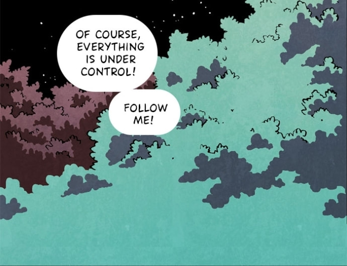 Hooky Chapter 31 page 44 - 