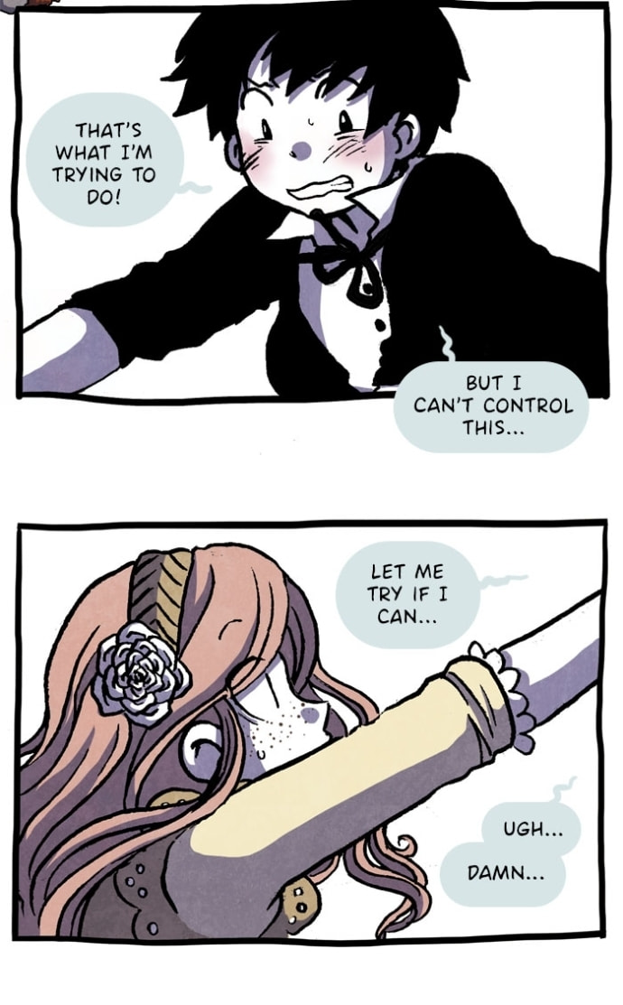 Hooky Chapter 31 page 6 - 