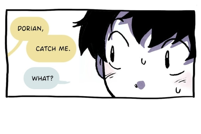 Hooky Chapter 31 page 7 - 