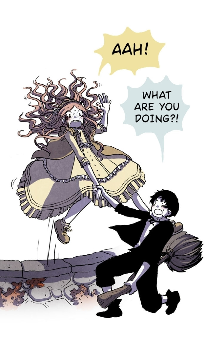 Hooky Chapter 31 page 8 - 