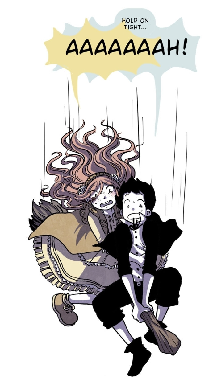 Hooky Chapter 31 page 10 - 