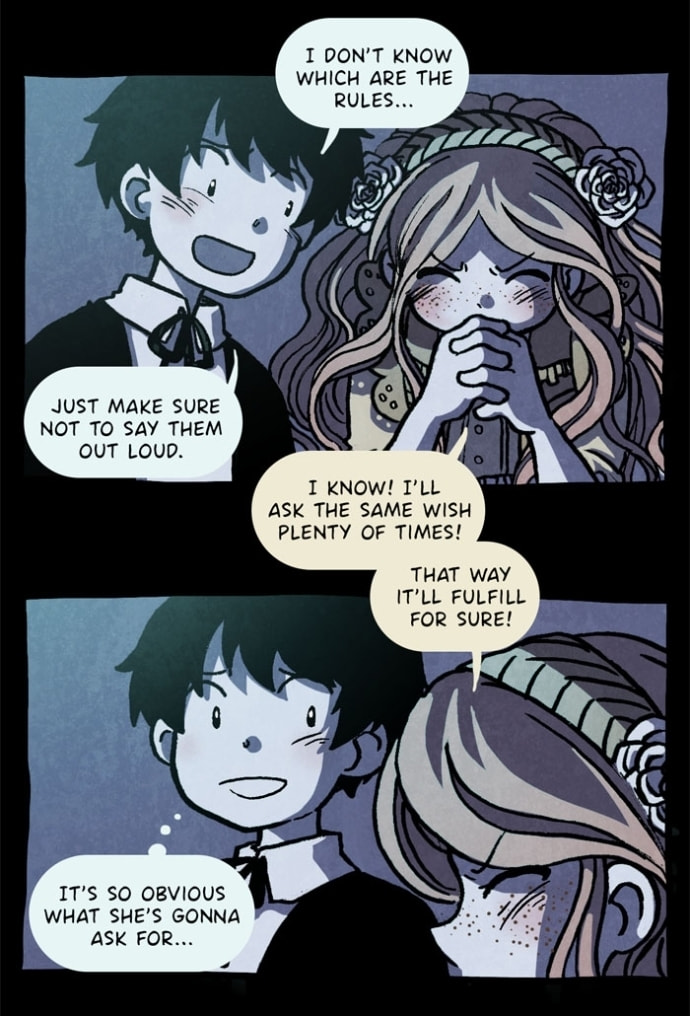 Hooky Chapter 32 page 11 - 