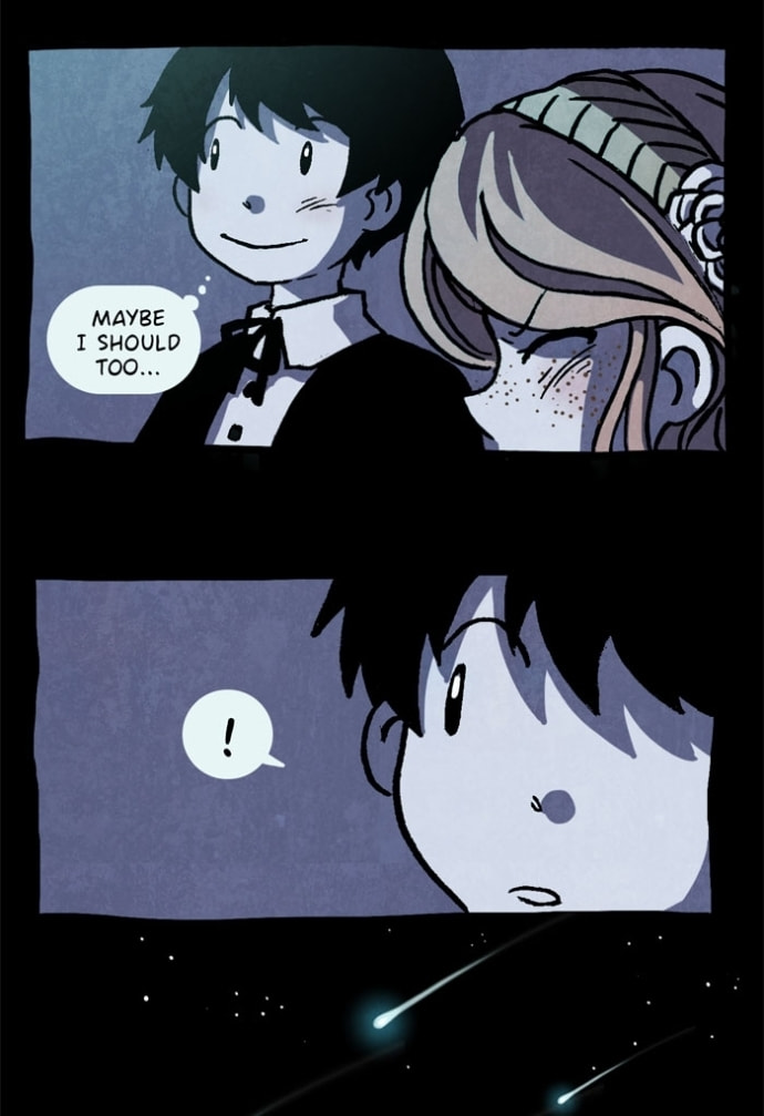 Hooky Chapter 32 page 12 - 