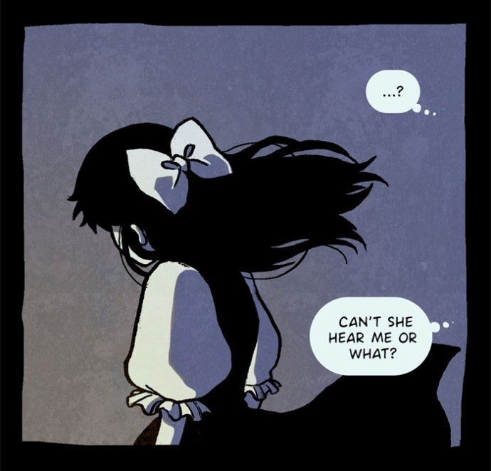 Hooky Chapter 32 page 15 - 