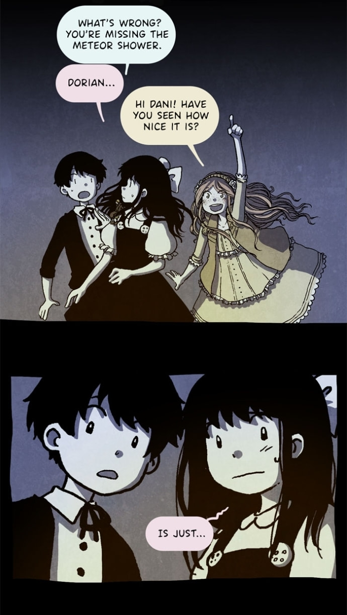 Hooky Chapter 32 page 17 - 