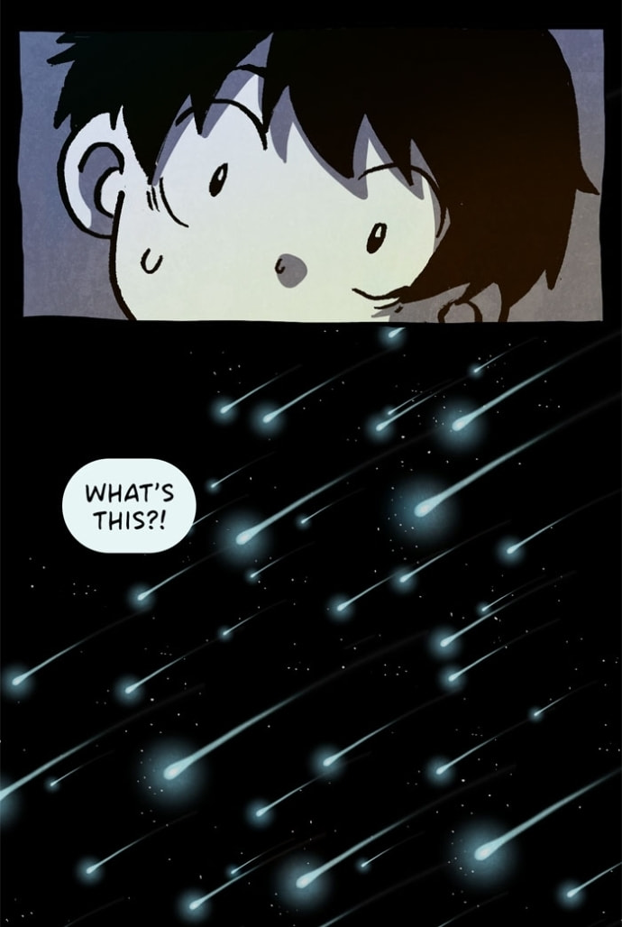 Hooky Chapter 32 page 18 - 