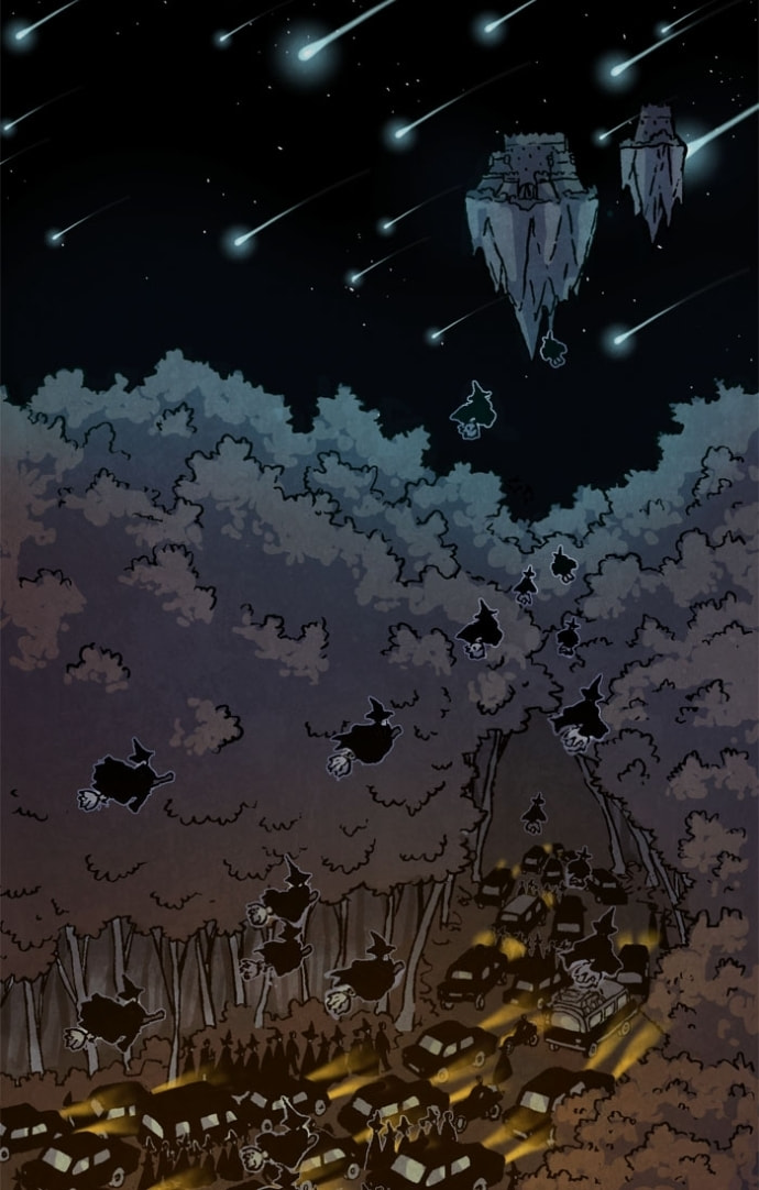 Hooky Chapter 32 page 19 - 