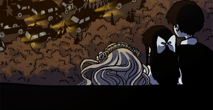 Hooky Chapter 32 page 20 - 