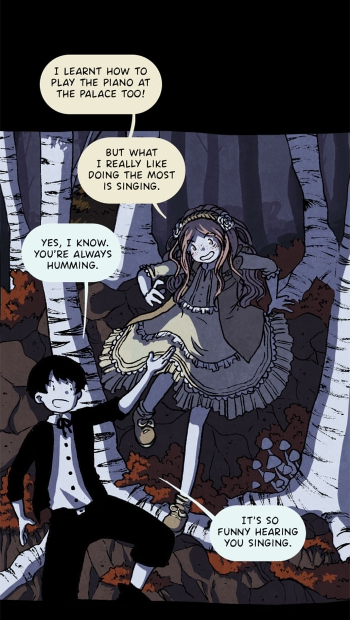 Hooky Chapter 32 page 3 - 