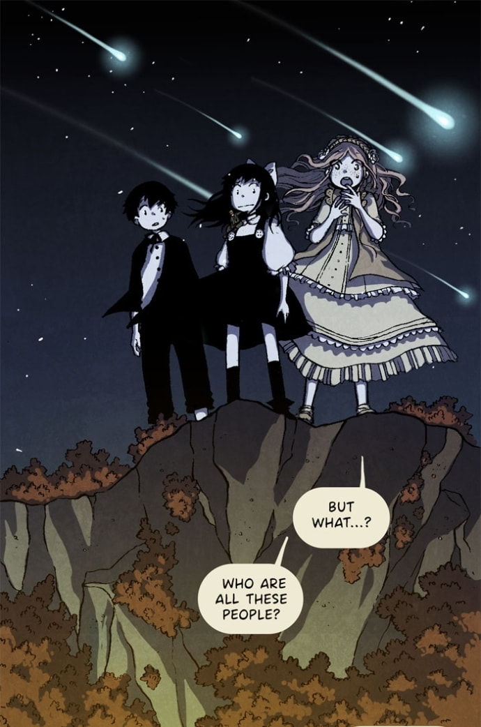 Hooky Chapter 32 page 21 - 
