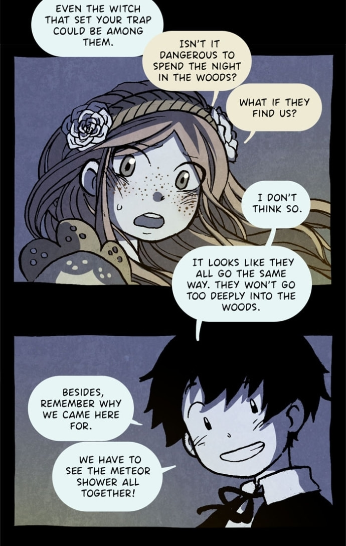 Hooky Chapter 32 page 23 - 