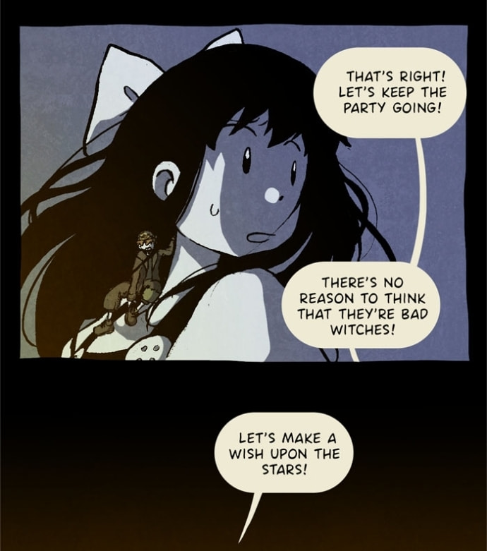 Hooky Chapter 32 page 24 - 