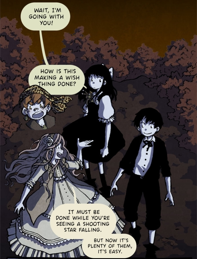 Hooky Chapter 32 page 25 - 